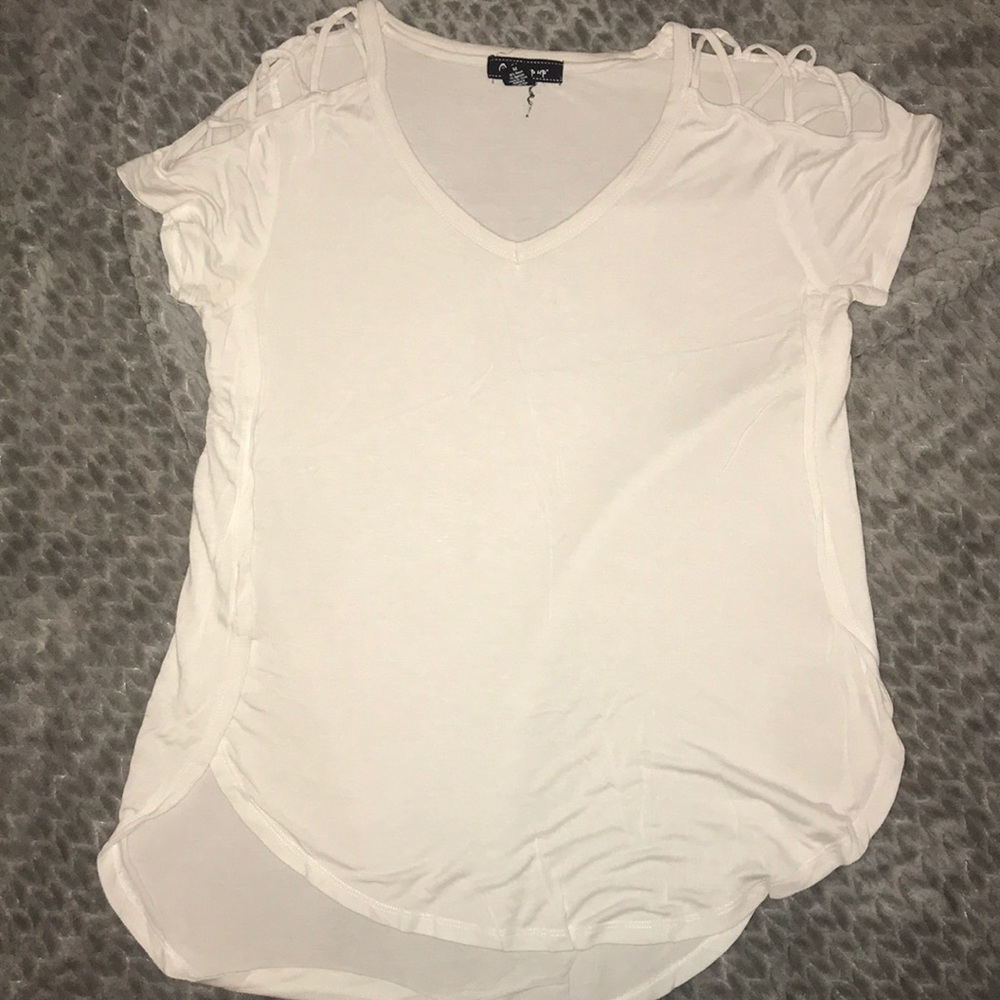 One Step Up Shirt. NWOT